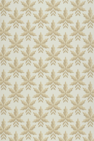 CLUTTERBUCK Papier peint LITTLE GREENE