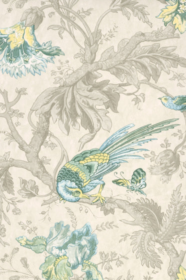 CROWE HALL LANE Papier peint LITTLE GREENE