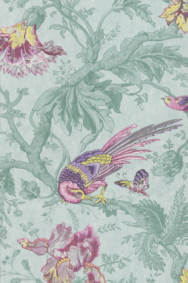CROWE HALL LANE Papier peint LITTLE GREENE