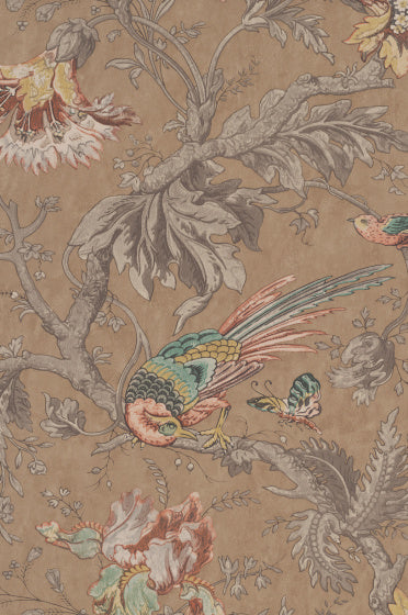 CROWE HALL LANE Papier peint LITTLE GREENE