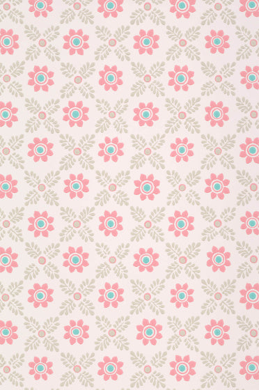 DITSY BLOCK Papier peint LITTLE GREENE