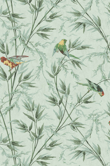 GREAT ORMOND ST Papier peint LITTLE GREENE