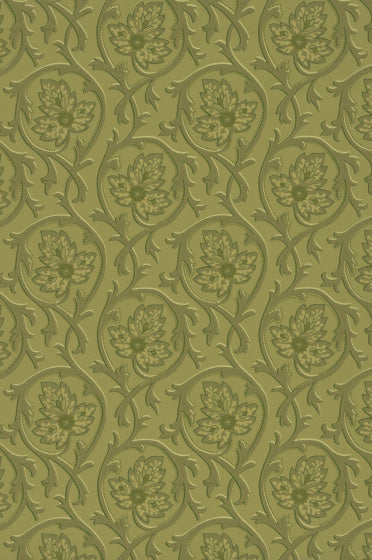 HOJA  Papier peint LITTLE GREENE