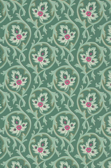 HOJA  Papier peint LITTLE GREENE