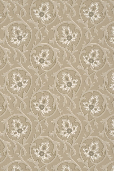 HOJA  Papier peint LITTLE GREENE