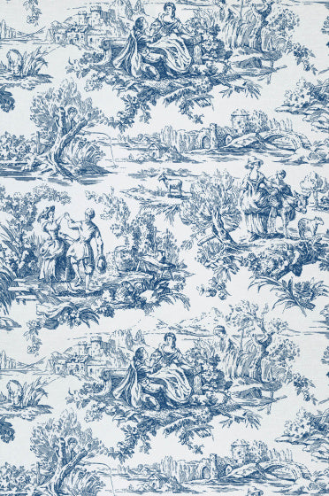 LOVER TOILE Papier peint LITTLE GREENE