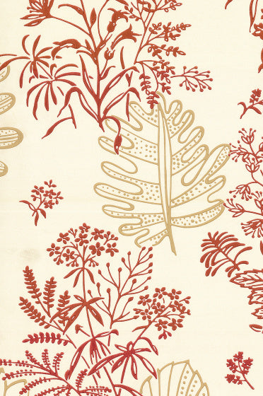 NORCOMBE Papier peint LITTLE GREENE