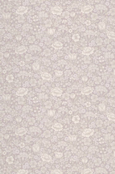 SPRING FLOWERS Papier peint LITTLE GREENE