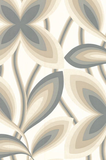 STARFLOWER Papier peint LITTLE GREENE