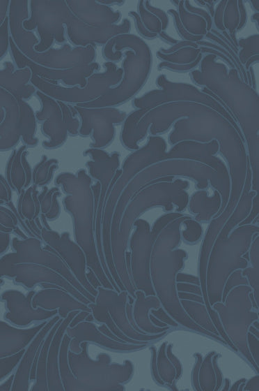 TULIP Papier peint LITTLE GREENE