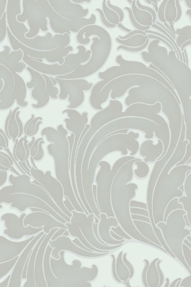 TULIP Papier peint LITTLE GREENE