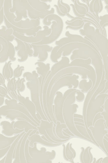 TULIP Papier peint LITTLE GREENE