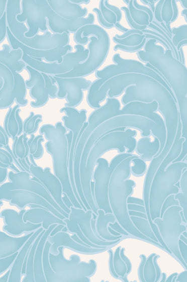 TULIP Papier peint LITTLE GREENE