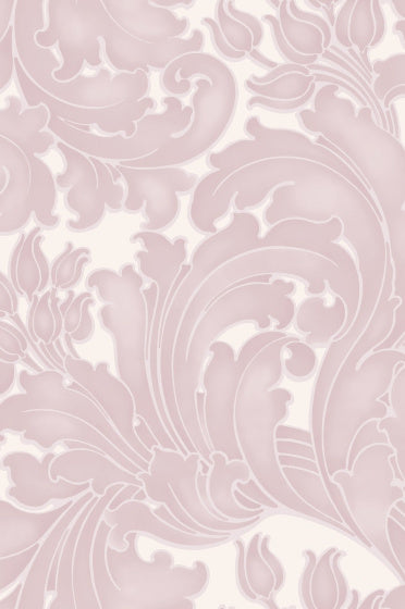 TULIP Papier peint LITTLE GREENE