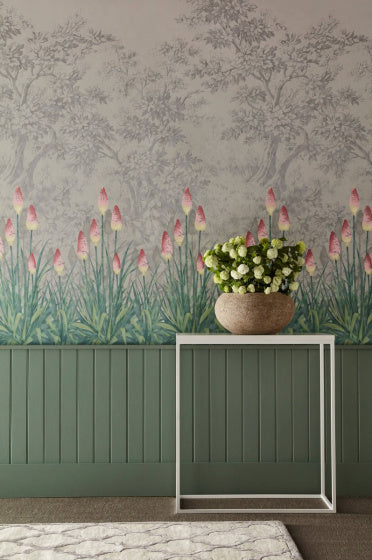 UPPER BROOK ST Panoramique LITTLE GREENE