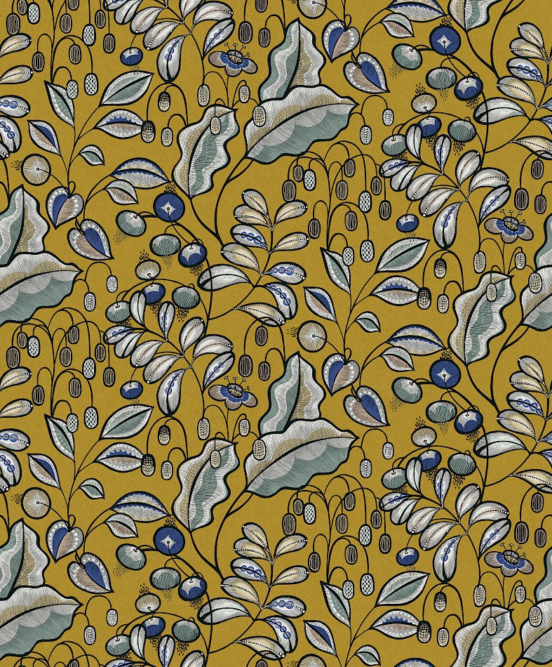 BAHIA Papier peint MASUREEL