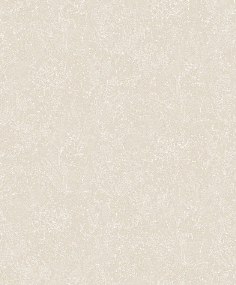 BELLIS Papier peint MASUREEL