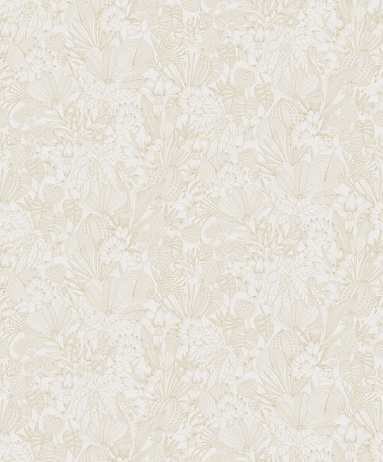 BELLIS Papier peint MASUREEL