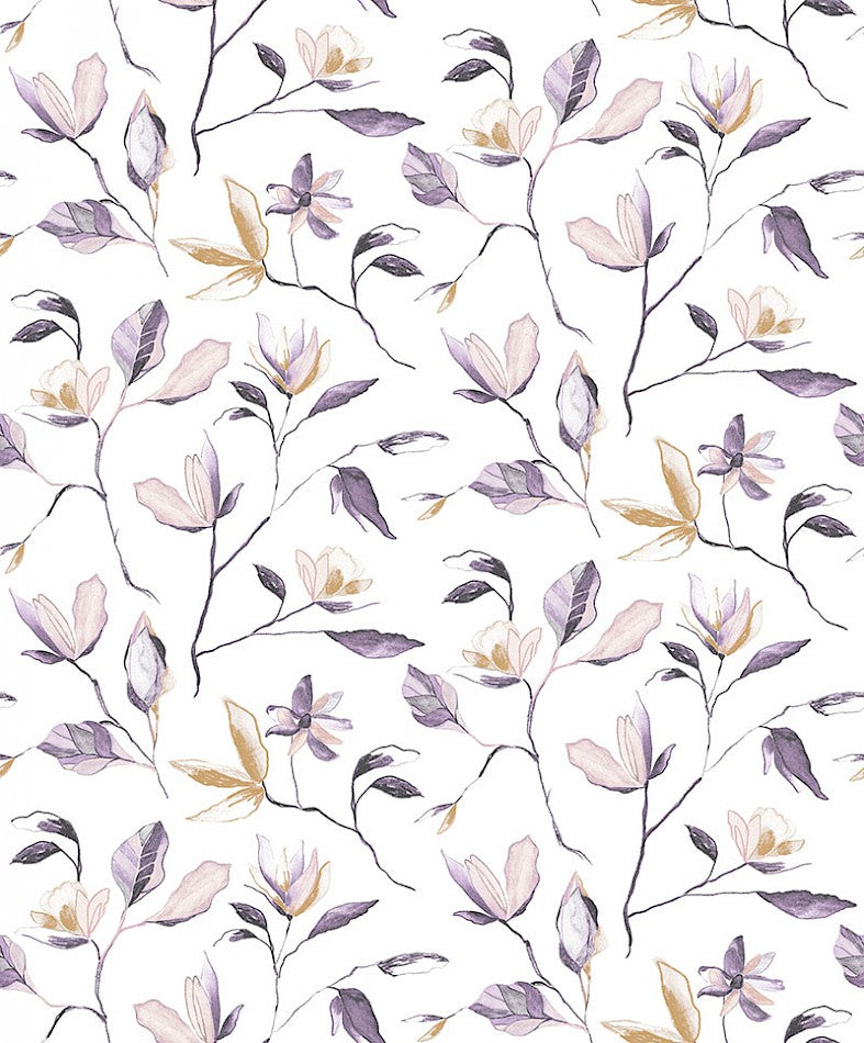 BLOOMING Papier peint MASUREEL