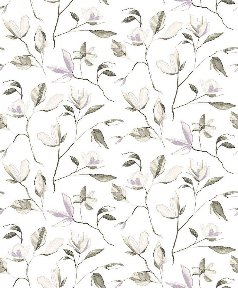 BLOOMING Papier peint MASUREEL