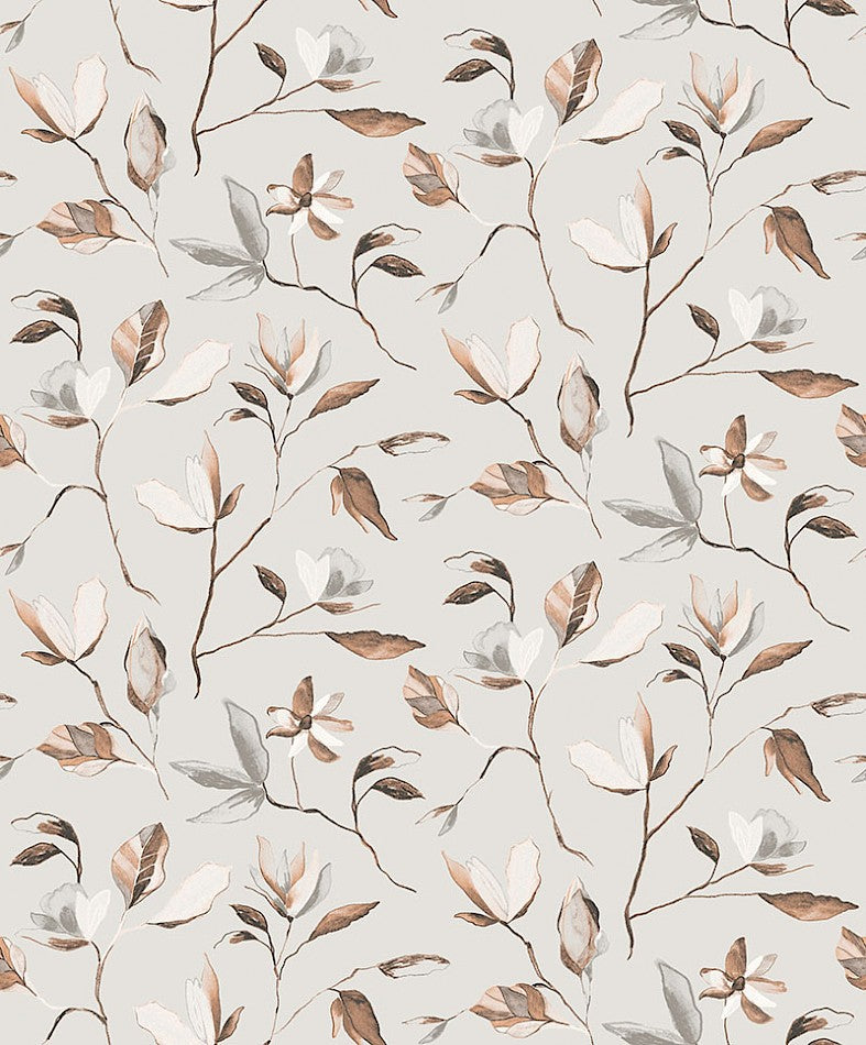 BLOOMING Papier peint MASUREEL