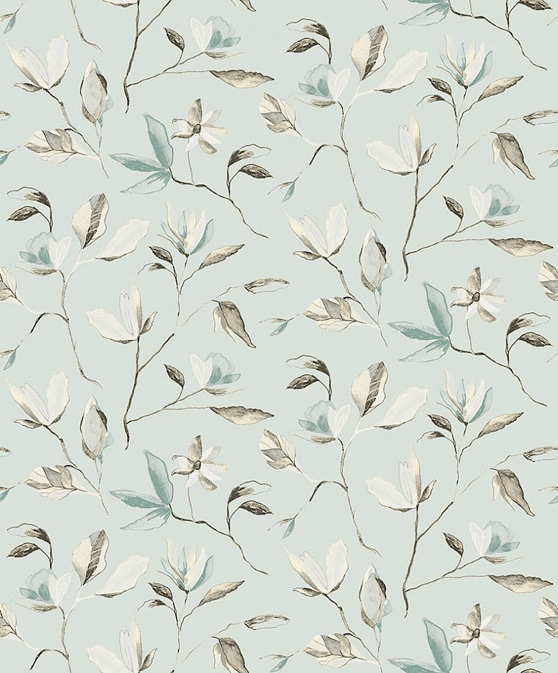 BLOOMING Papier peint MASUREEL