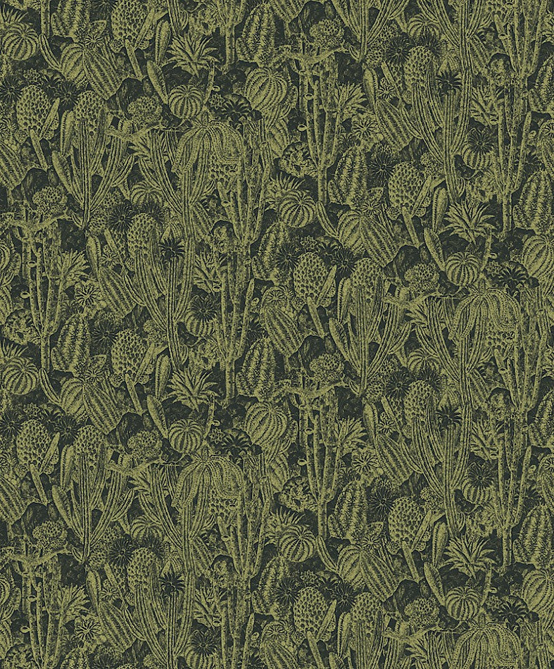 CACTUS Papier peint MASUREEL