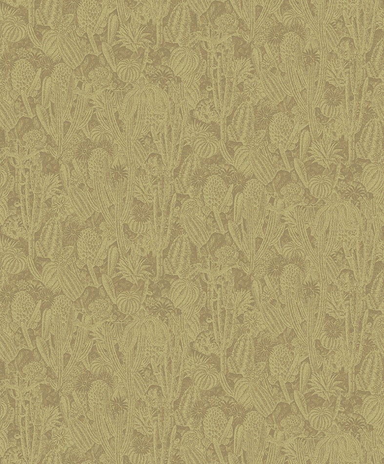 CACTUS Papier peint MASUREEL