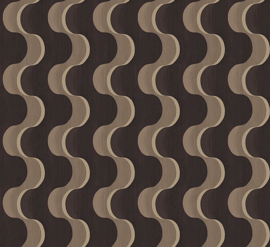FLOW  Papier peint MASUREEL