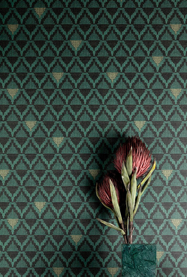 LILIOSA Papier peint MASUREEL
