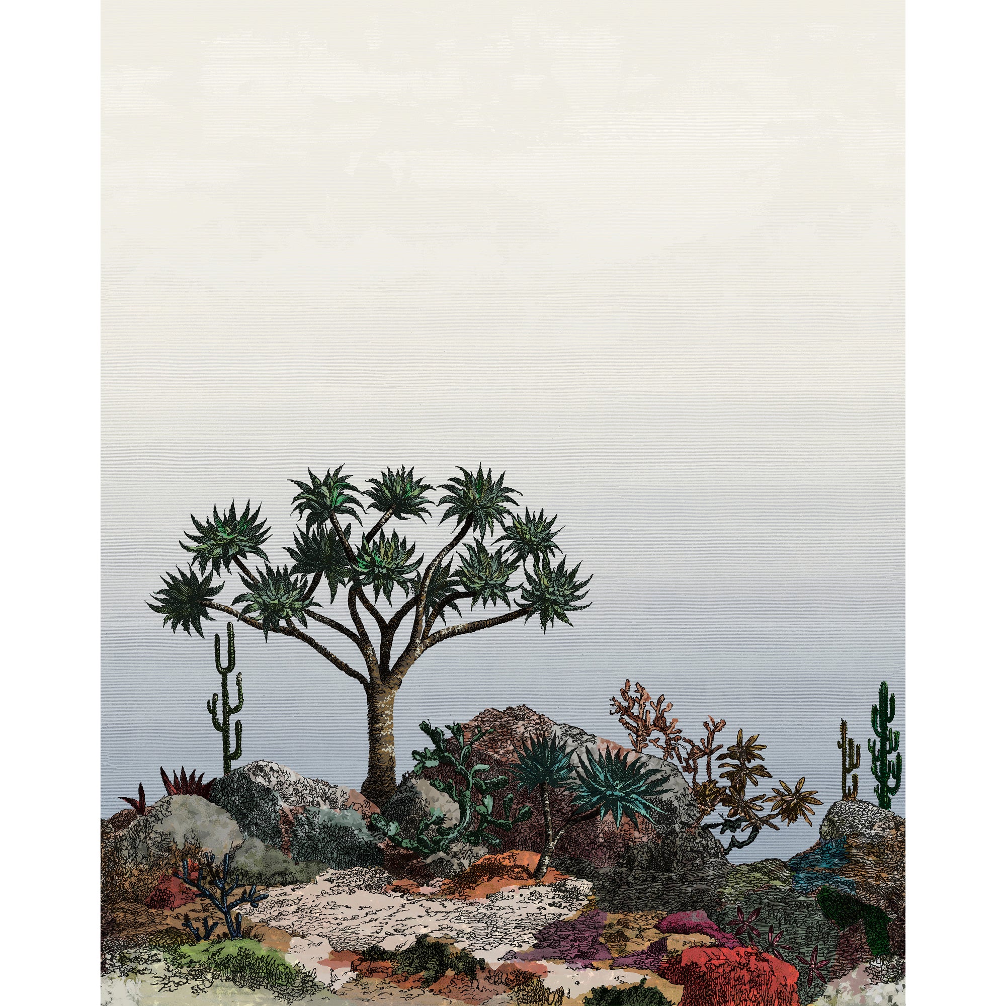 YUCCA Panoramique NOBILIS
