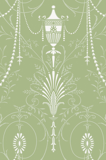 MARLBOROUGH Papier peint LITTLE GREENE